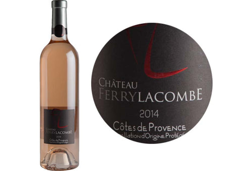 Cotes-de-Provence rose 2023