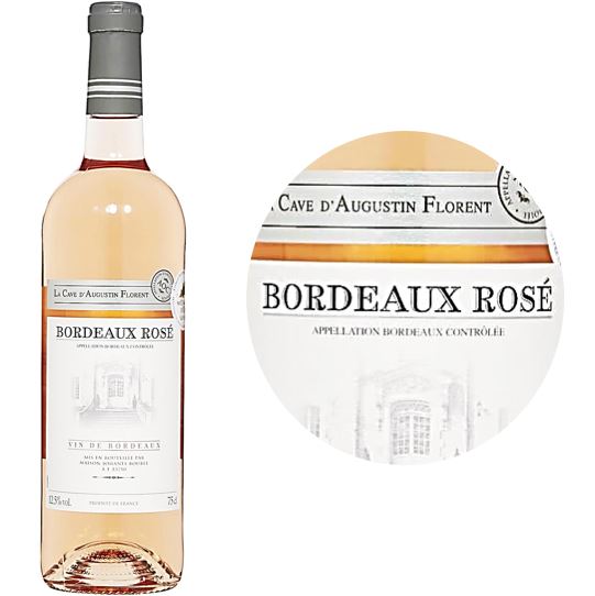 Bordeaux Rose 2022