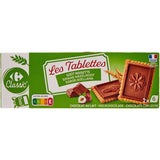 MILK CHOCOLATE HAZELNUT BISCUITS 150G (#116771)