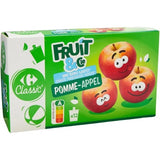 applesauce witht added sugar pouch 12x90g (#115008)