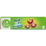 applesauce witht added sugar pouch 12x90g (#115008)