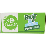 applesauce witht added sugar pouch 12x90g (#115008)