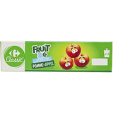 applesauce witht added sugar pouch 12x90g (#115008)