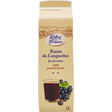 RED GRAPE JUICE 1L (#118449)