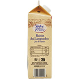 RED GRAPE JUICE 1L (#118449)