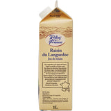 RED GRAPE JUICE 1L (#118449)