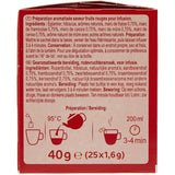 RED FRUIT HERBAL TEA 25PC CRF (#118181)