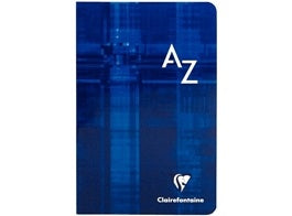 Repertoire Pique 96 Pages, 11X17Cm