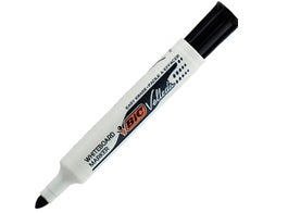 Marqueur Noir Effacable Pour Tableau Velleda