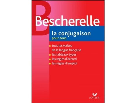 Bescherelle De La Conjugaison Edition 2019
