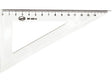 Equerre 13Cm - Angles 90/60/30 Degres