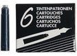 Etui De 6 Cartouches Courtes Internationales Noires