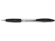 Stylo Bille Bic Atlantis Classic Retractable Noir