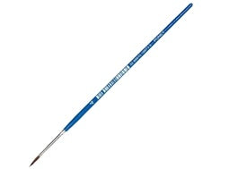 Pinceau En Poil De Poney N°4