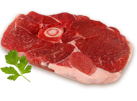 Tranche De Gigot Dagneau, Avec Os