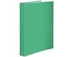 Classeur Vert 4 Anneaux D30 A4 (21X29,7Cm)