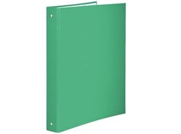 Classeur Vert 4 Anneaux D30 A4 (21X29,7Cm)