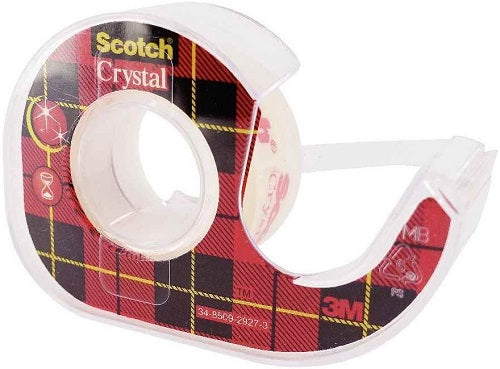 Rouleau De Scotch + Devidoir