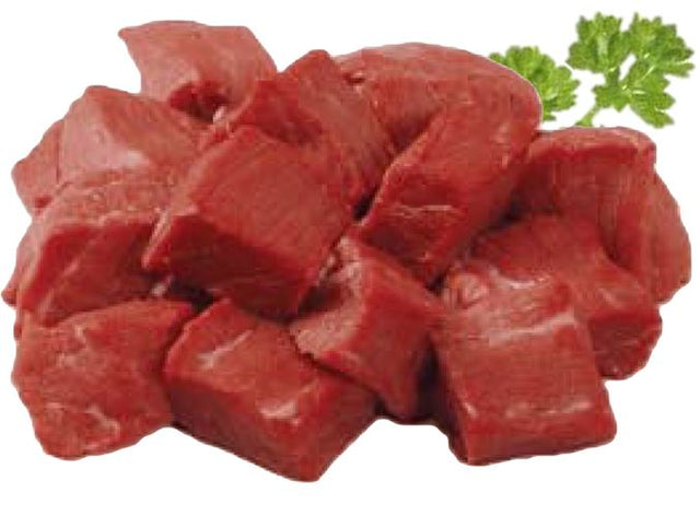 Saute Dagneau En Cubes