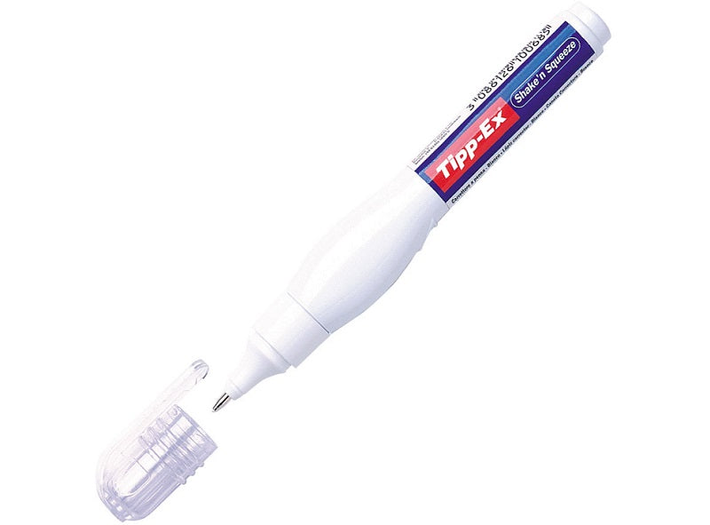 Stylo Correcteur Tipp-Ex 8Ml