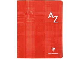 Repertoire Pique 96 Pages, 17X22Cm