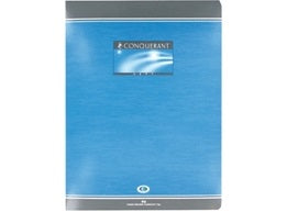 Cahier De Devoirs Grands Carreaux 96 Pages 24X32Cm