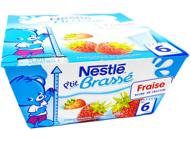 Ptit Brasse A La Fraise