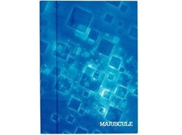 Cahier De Devoirs Grands Carreaux 96 Pages 24X32Cm