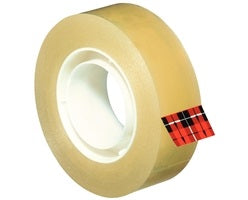 Rouleau Adhesif Transparent 19Mm