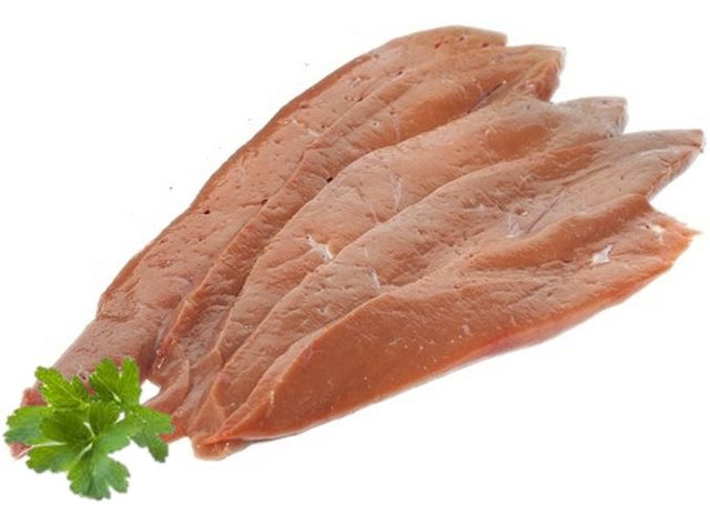 Saute De Foie De Veau Plein Air