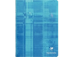 Cahier Grands Carreaux 96 Pages 24X32Cm