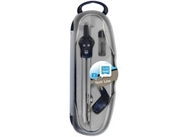 Coffret Compas Metal 3 Pieces