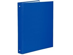 Classeur Bleu 4 Anneaux D30 A4 (21X29,7Cm)