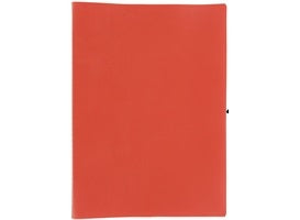 Protege Documents Souple Rouge, 40 Pochettes - 80 Vues