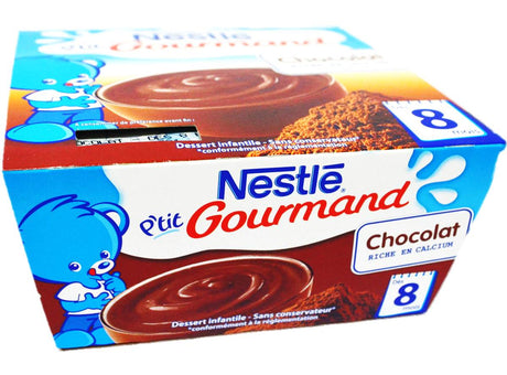 Ptit Gourmand Au Chocolat