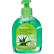 Gel moussant mains super doux a l’aloe vera