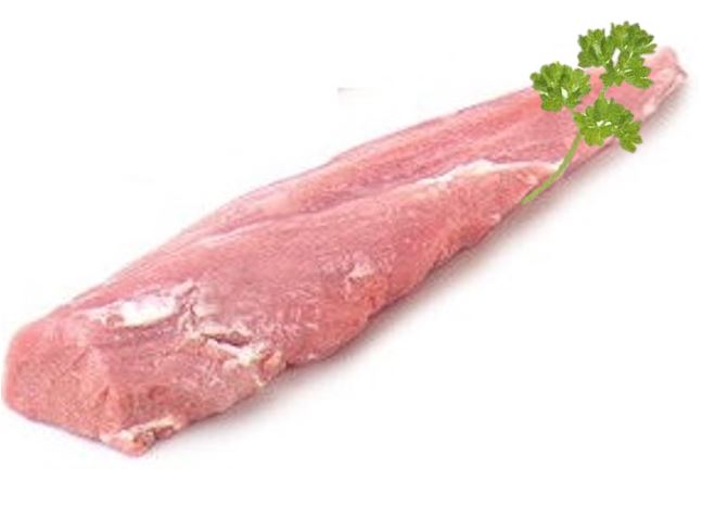 Filet mignon de porc
