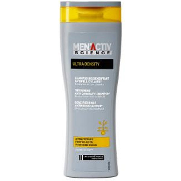 Shampoing Antipelliculaire Homme