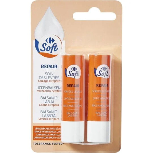 Sticks levres reparateur