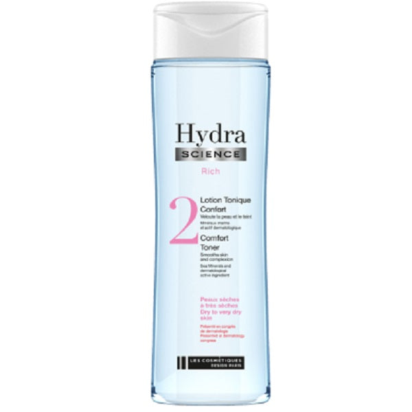 Lotion tonique peaux sensibles