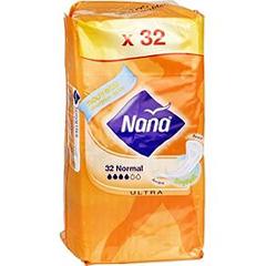 Serviettes Hygieniques Ultra Normal