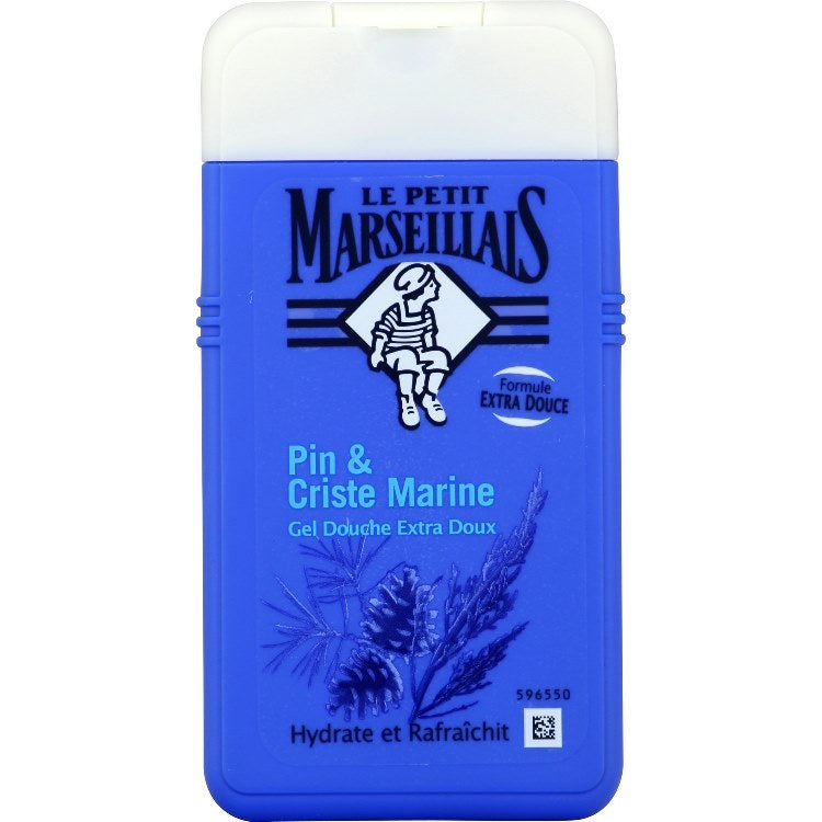 Gel Douche Criste Marine