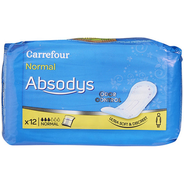 Serviettes Incontinence Normal