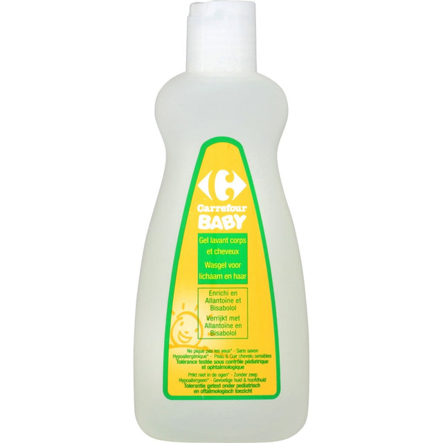 Gel lavant Bebe