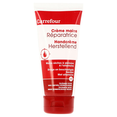 Creme mains reparatrice