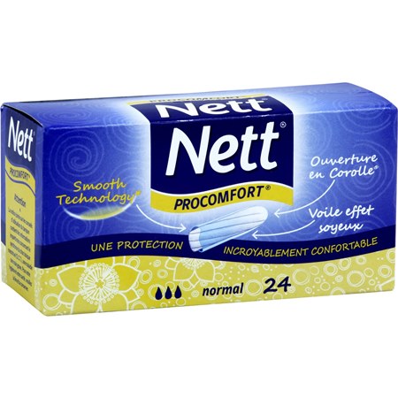 Tampons Proconfort Normal