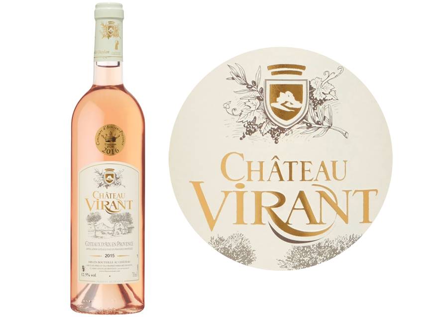 Coteaux Daix En Provence Rose 2023