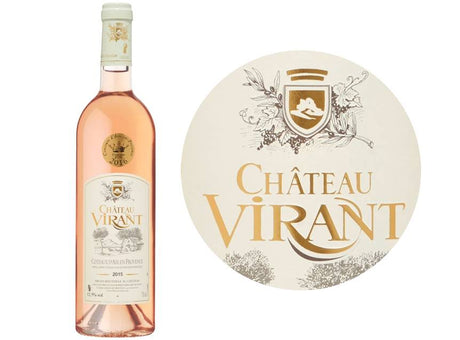 Coteaux Daix En Provence Rose 2023