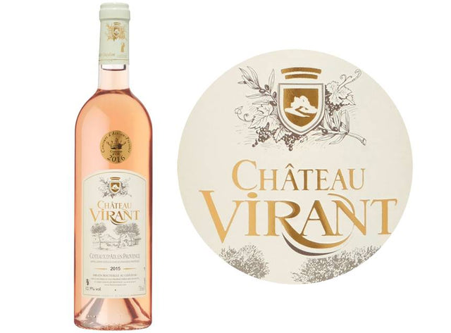 Coteaux Daix En Provence Rose 2023