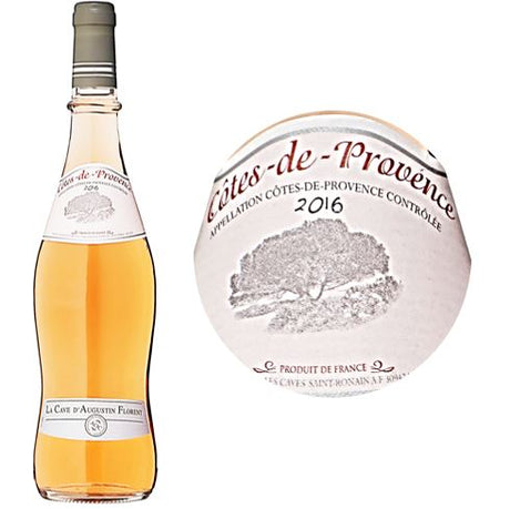 Cotes-de-Provence rose 2023